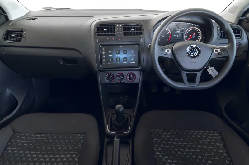 Vehicle Image for 21/26for Volkswagen Polo Vivo Hatch 1.4 55kW