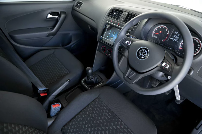 Vehicle Image for 24/26for Volkswagen Polo Vivo Hatch 1.4 55kW
