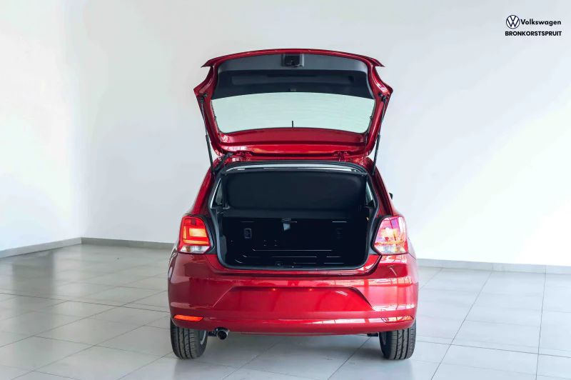 Vehicle Image for 5/26for Volkswagen Polo Vivo Hatch 1.4 55kW