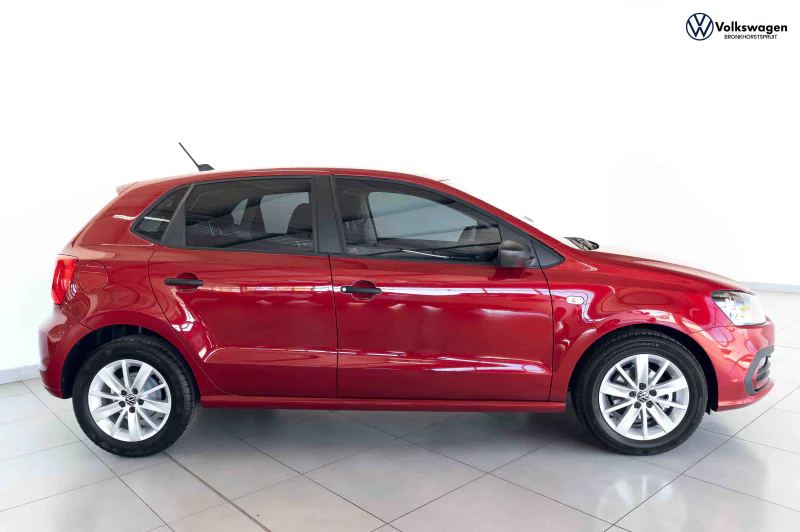 Vehicle Image for 6/26for Volkswagen Polo Vivo Hatch 1.4 55kW