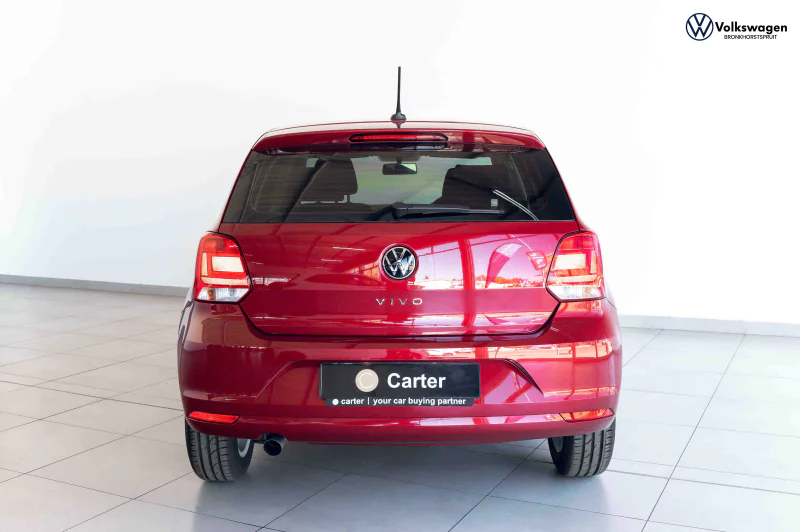 Vehicle Image for 7/26for Volkswagen Polo Vivo Hatch 1.4 55kW