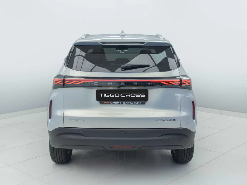 Vehicle Image for 13/25for Chery Tiggo 4 Cross 1.5 LiT CVT