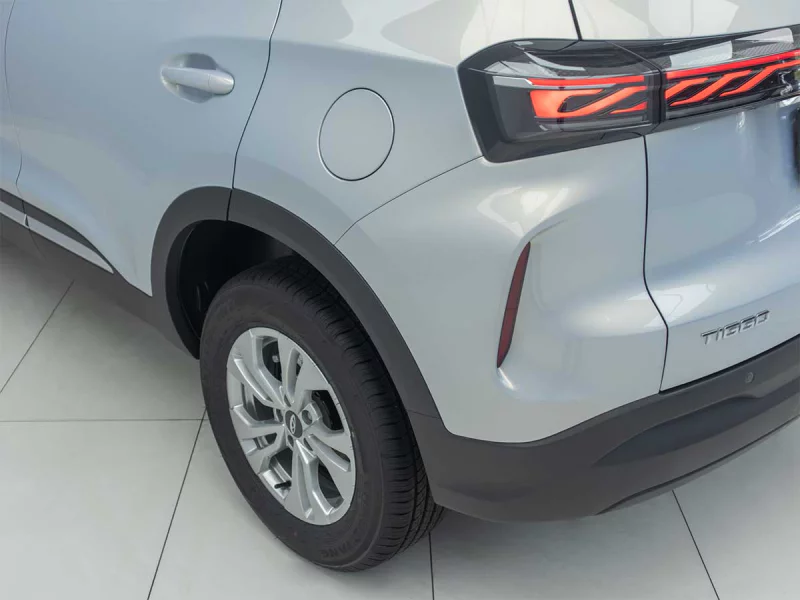 Vehicle Image for 11/25for Chery Tiggo 4 Cross 1.5 LiT CVT