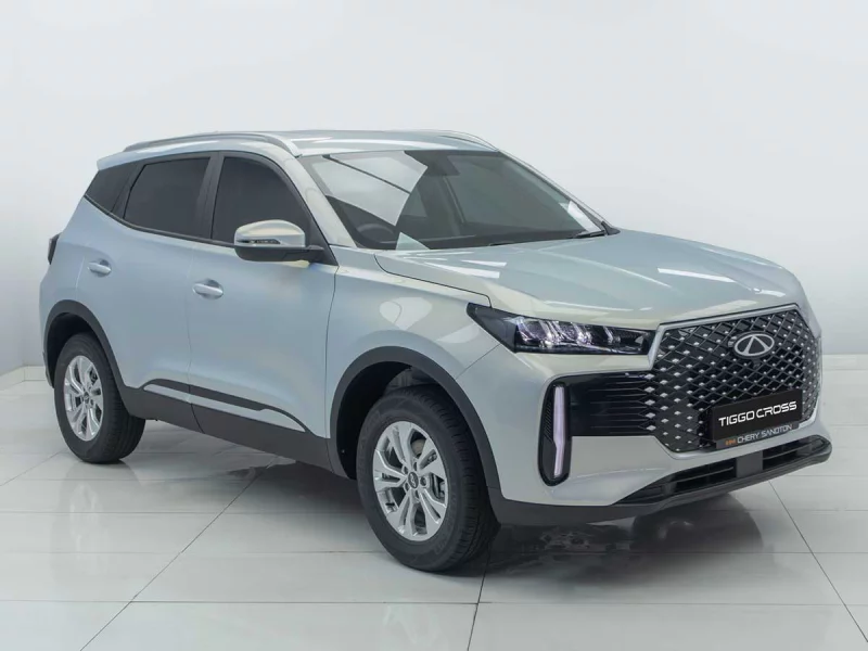 Vehicle Image for 2/25for Chery Tiggo 4 Cross 1.5 LiT CVT