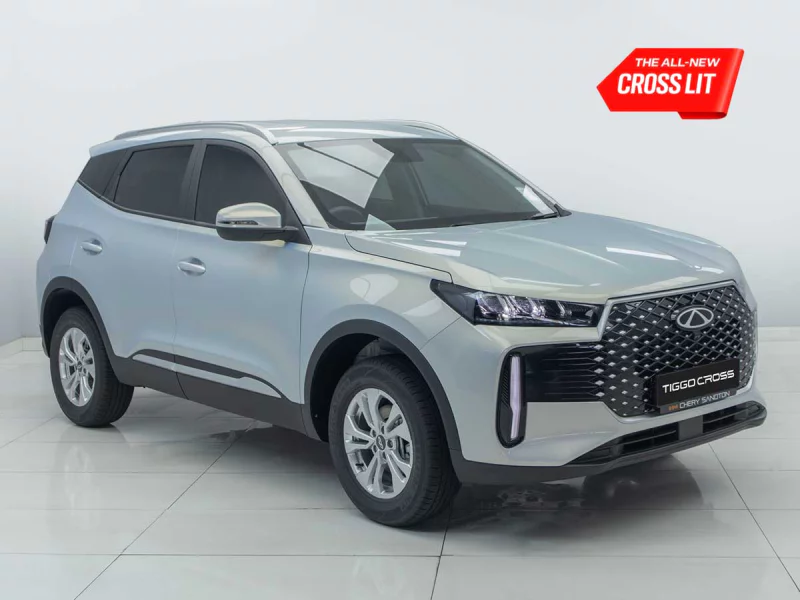 Vehicle Image for 1/25for Chery Tiggo 4 Cross 1.5 LiT CVT