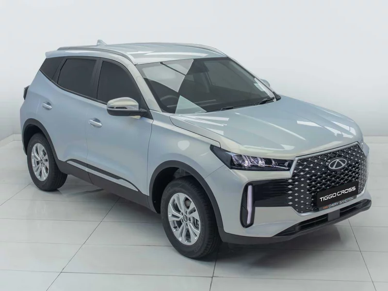 Vehicle Image for 3/25for Chery Tiggo 4 Cross 1.5 LiT CVT