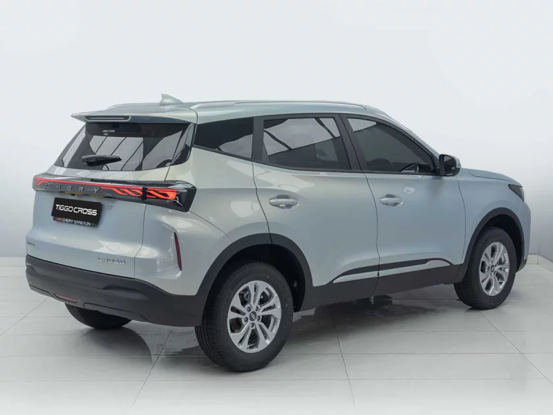 Vehicle Image for 6/25for Chery Tiggo 4 Cross 1.5 LiT CVT