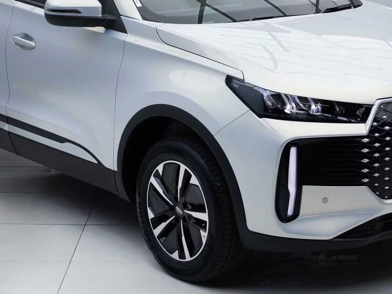 Vehicle Image for 9/25for Chery Tiggo 4 Cross HEV 1.5 Comfort DHT
