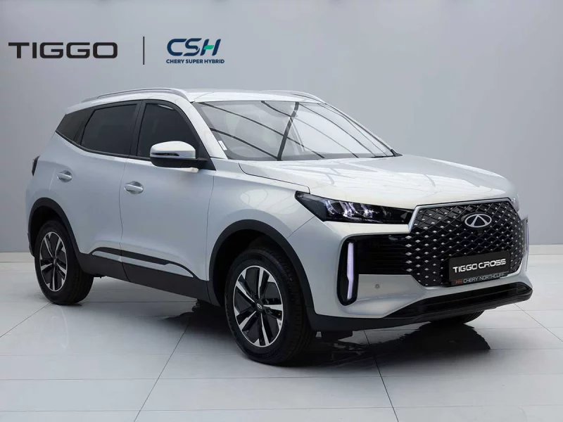 Chery Tiggo 4 Cross HEV 1.5 Comfort DHT 2026