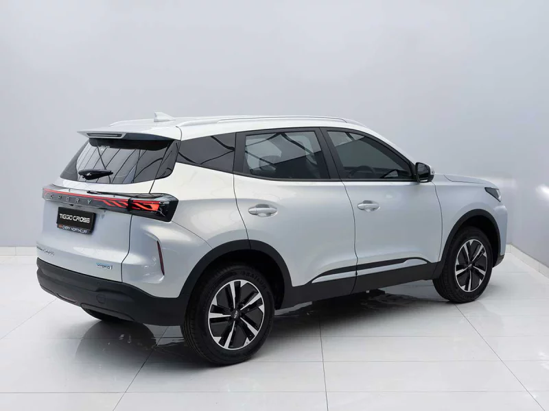 Vehicle Image for 6/25for Chery Tiggo 4 Cross HEV 1.5 Comfort DHT