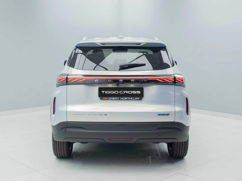 Vehicle Image for 10/18for Chery Tiggo 4 Cross HEV 1.5 Elite DHT