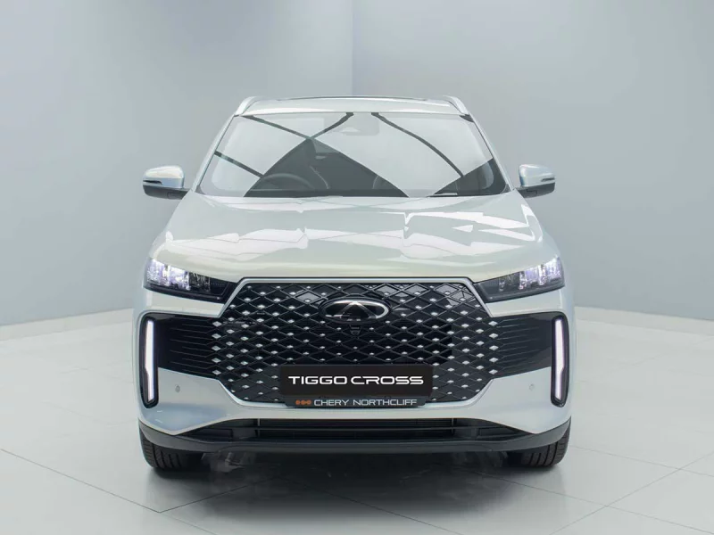 Vehicle Image for 4/18for Chery Tiggo 4 Cross HEV 1.5 Elite DHT