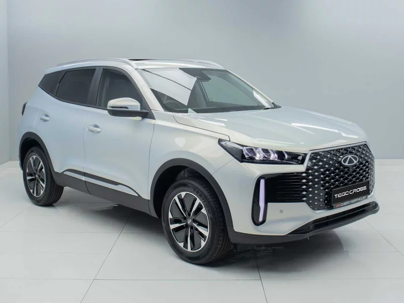 Vehicle Image for 2/18for Chery Tiggo 4 Cross HEV 1.5 Elite DHT