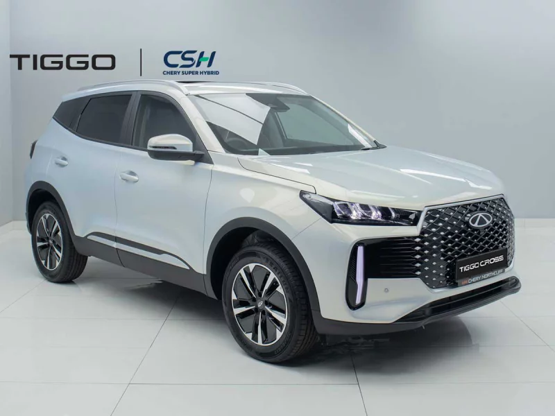 Vehicle Image for 1/18for Chery Tiggo 4 Cross HEV 1.5 Elite DHT