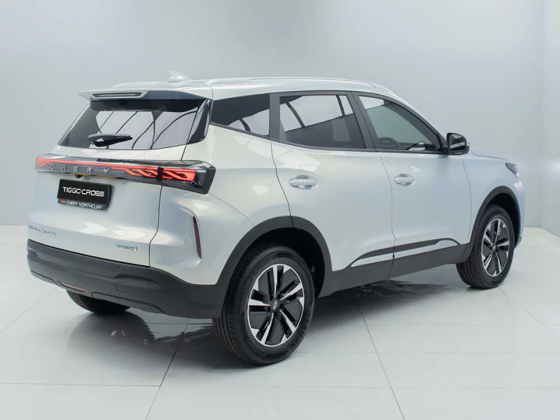 Vehicle Image for 6/18for Chery Tiggo 4 Cross HEV 1.5 Elite DHT