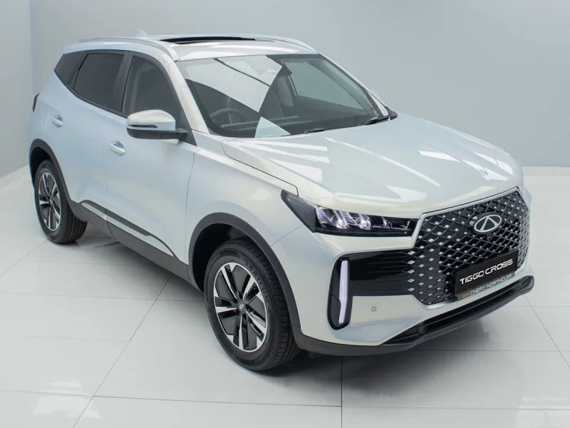 Vehicle Image for 3/18for Chery Tiggo 4 Cross HEV 1.5 Elite DHT