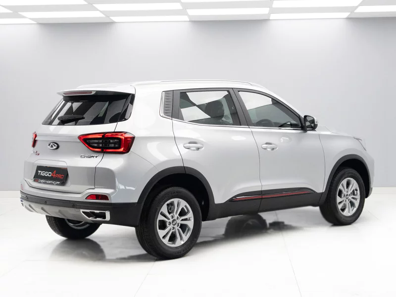 Vehicle Image for 7/19for Chery Tiggo 4 Pro 1.5 LiT