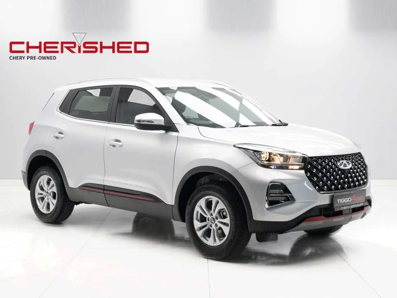 Chery Tiggo 4 Pro 1.5 LiT 2026