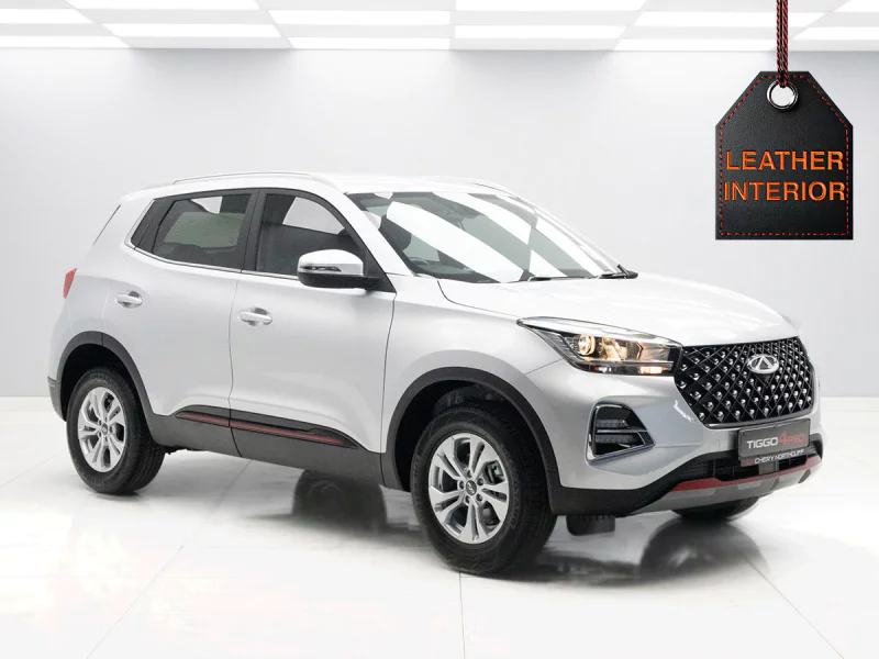 Chery Tiggo 4 Pro 1.5 LiT 2026