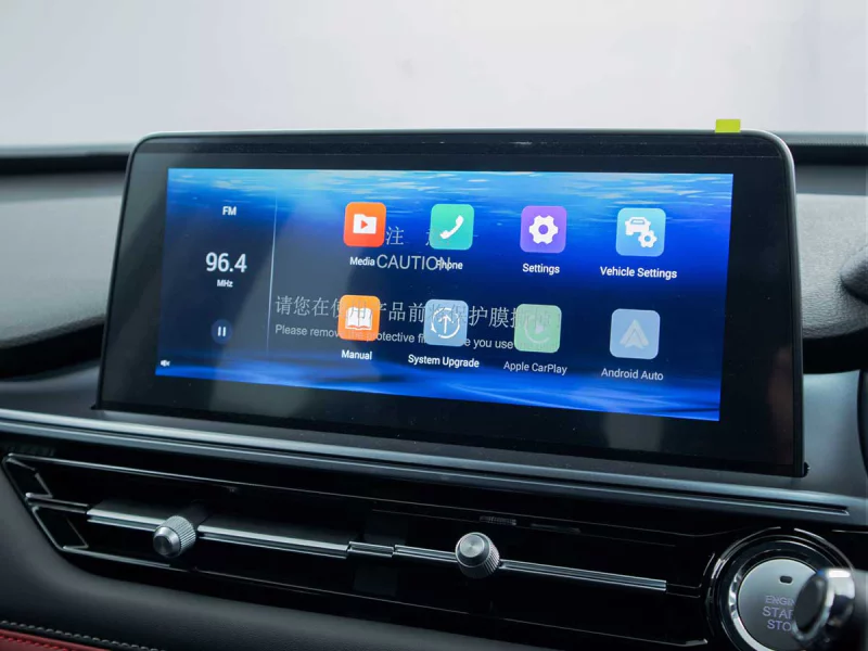 Vehicle Image for 12/18for Chery Tiggo 4 Pro 1.5 LiT