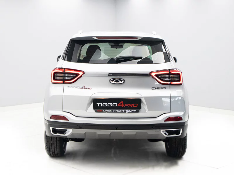 Vehicle Image for 10/18for Chery Tiggo 4 Pro 1.5 LiT
