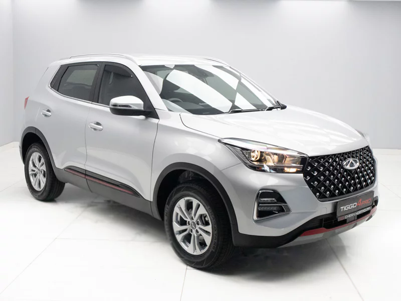 Vehicle Image for 3/18for Chery Tiggo 4 Pro 1.5 LiT