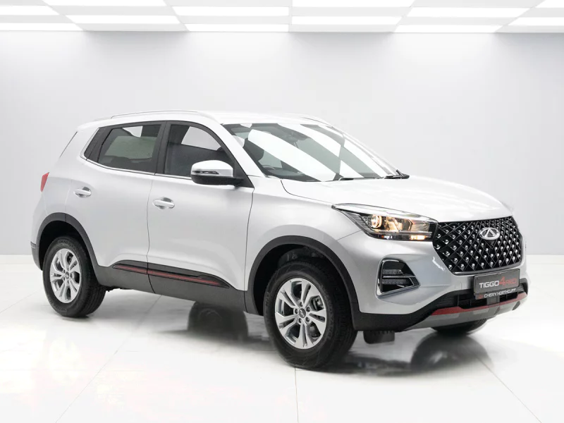 Vehicle Image for 2/18for Chery Tiggo 4 Pro 1.5 LiT