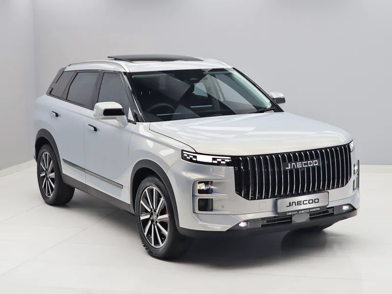 Vehicle Image for 3/20for JAECOO J7 1.6T Glacier