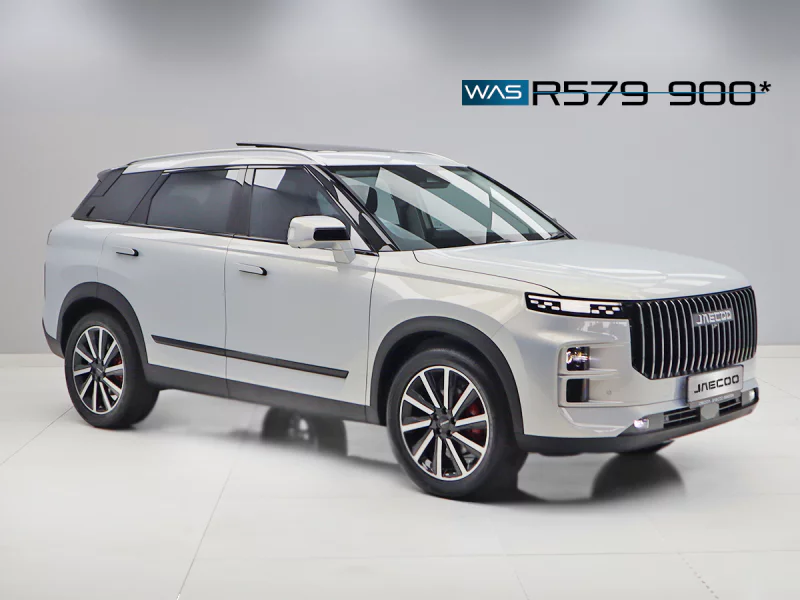 Vehicle Image for 1/20for JAECOO J7 1.6T Glacier