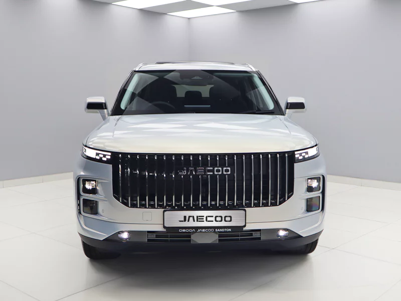 Vehicle Image for 4/20for JAECOO J7 1.6T Glacier