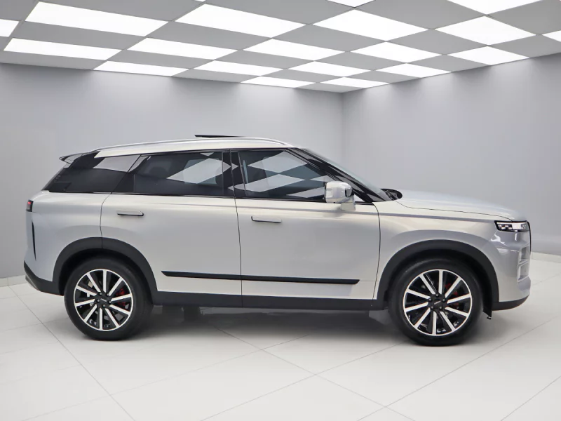 Vehicle Image for 5/20for JAECOO J7 1.6T Glacier