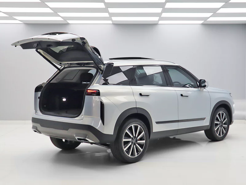 Vehicle Image for 7/20for JAECOO J7 1.6T Glacier