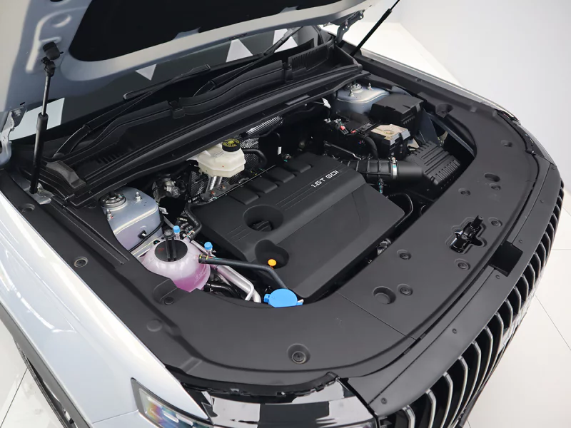 Vehicle Image for 19/20for JAECOO J7 1.6T Glacier