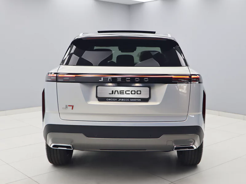 Vehicle Image for 8/20for JAECOO J7 1.6T Glacier
