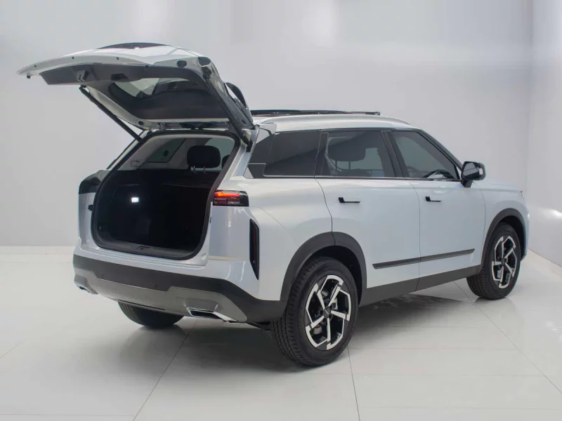 Vehicle Image for 12/24for JAECOO J7 1.6T Vortex