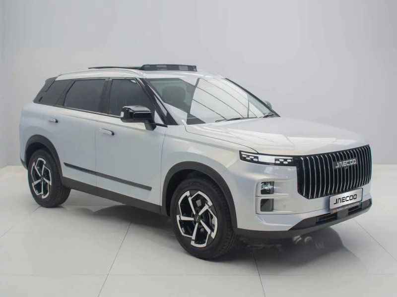 Vehicle Image for 1/24for JAECOO J7 1.6T Vortex