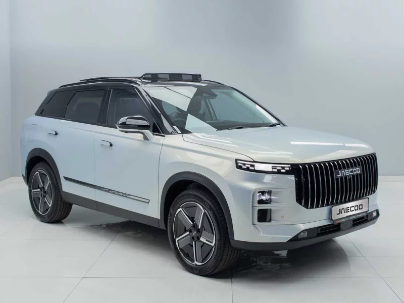 JAECOO J7 SHS 1.5 TDGI DHT PHEV 2026