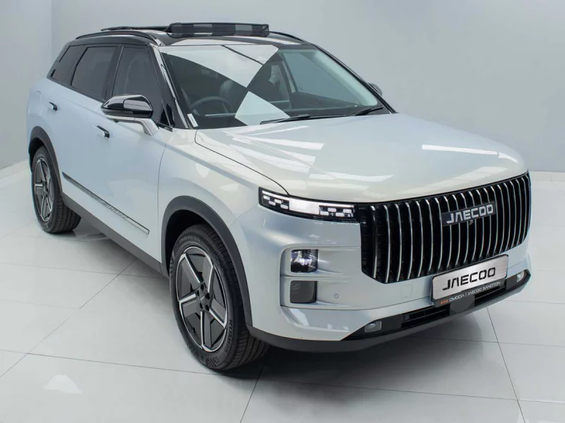 Vehicle Image for 3/18for JAECOO J7 SHS 1.5 TDGI DHT PHEV