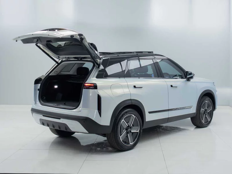 Vehicle Image for 7/18for JAECOO J7 SHS 1.5 TDGI DHT PHEV