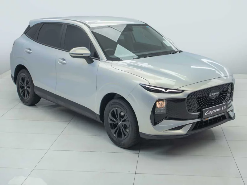 Vehicle Image for 2/24for Lepas L4 1.5 Amur