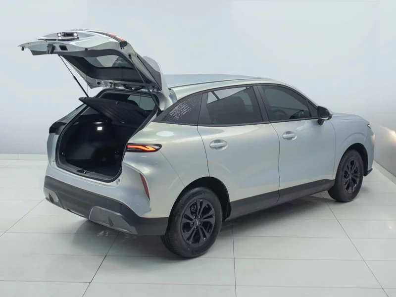 Vehicle Image for 6/24for Lepas L4 1.5 Amur