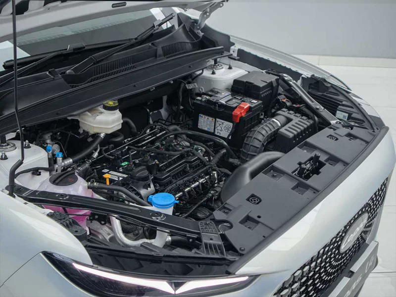 Vehicle Image for 9/24for Lepas L4 1.5 Amur