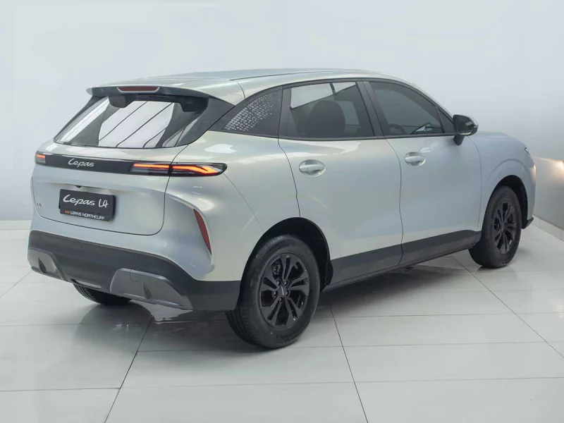 Vehicle Image for 5/24for Lepas L4 1.5 Amur