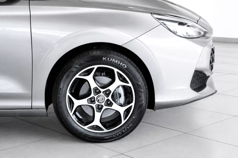 Vehicle Image for 12/24for MG MG3 3 1.5L MT Comfort