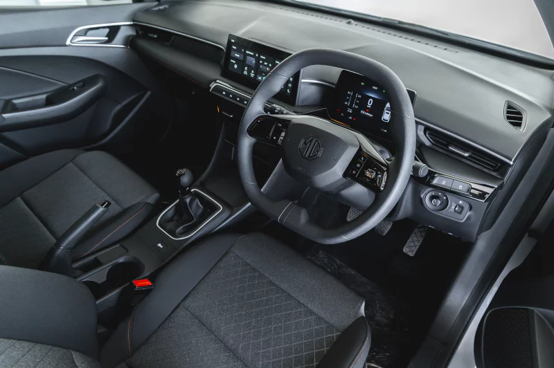 Vehicle Image for 24/24for MG MG3 3 1.5L MT Comfort