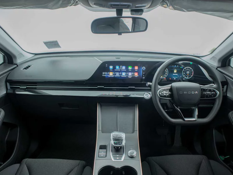 Vehicle Image for 20/24for OMODA C5 1.5T Street +