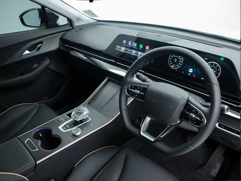 Vehicle Image for 14/22for OMODA C5 1.5T Street +
