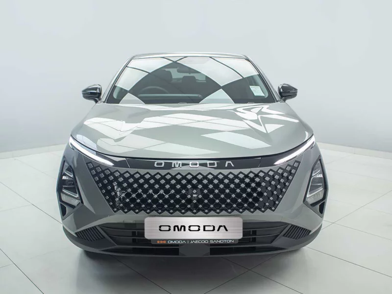 Vehicle Image for 6/47for OMODA C5 X 1.5T Style