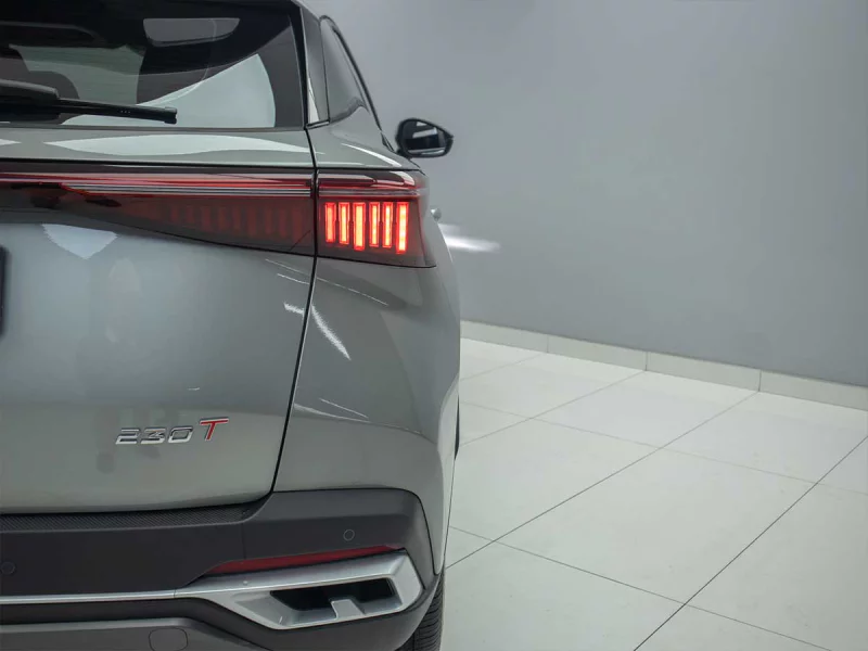 Vehicle Image for 22/47for OMODA C5 X 1.5T Style