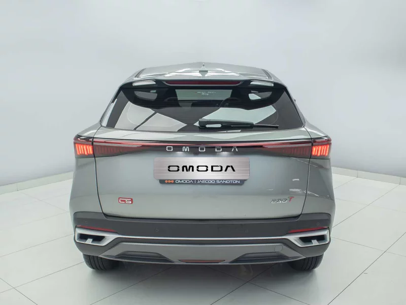Vehicle Image for 23/48for OMODA C5 X 1.5T Style